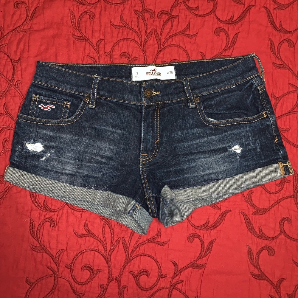 Hollister Jean Shorts ✨